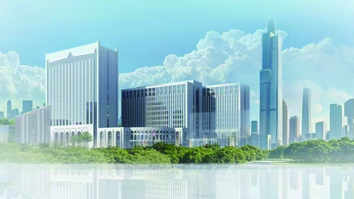 東芝電梯助力內(nèi)蒙古國(guó)際蒙醫(yī)醫(yī)院升級(jí)，共筑健康醫(yī)療新典范